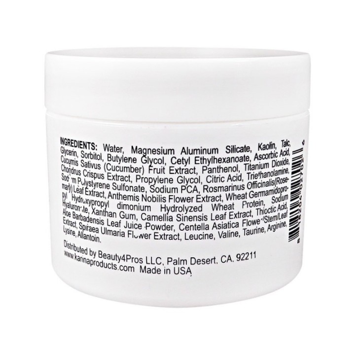 Karina Vita C and Lipoic Mask 2 oz