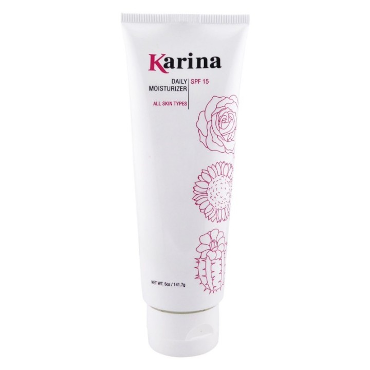 Karina Daily Moisturizer SPF15 5 oz