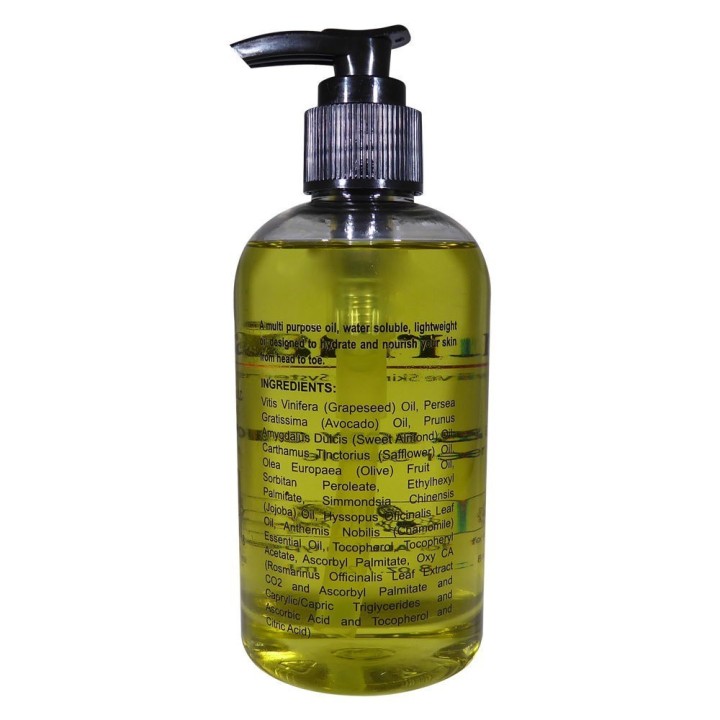 Karina Face and Body Oil Water Soluble 8 oz