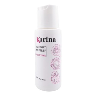 Karina Aloecort Skin Relief 1% Hydrocortisone 2 oz