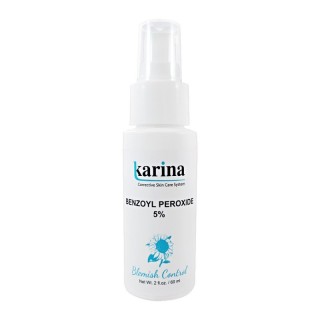 Karina Benzoyl Peroxide 5% 2 oz
