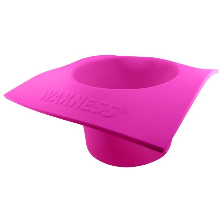 Non Stick Easy Clean Silicone Bowl Pink – for 10 lb Wax Warmers WN-7001