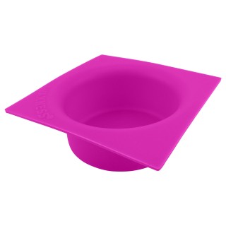 Waxness Non Stick Easy Clean Silicone Bowl Pink – for 16oz / 1lb  Wax Warmers