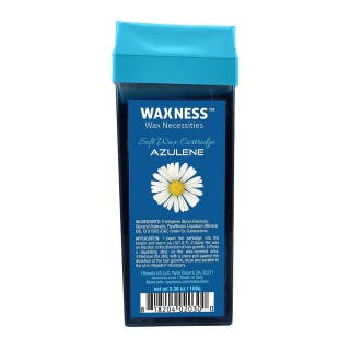 Waxness Azulene Soft Wax Cartridge 3.38 oz / 100 g