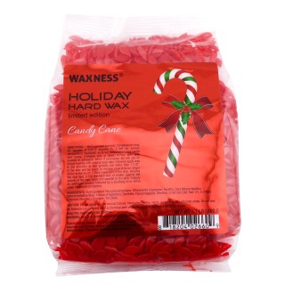 Holiday Limited Edition Hard Wax Candy Cane 1.1 lb / 500g
