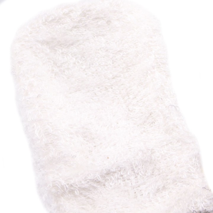 Kaz Exfoliating Mini Glove 4 pack