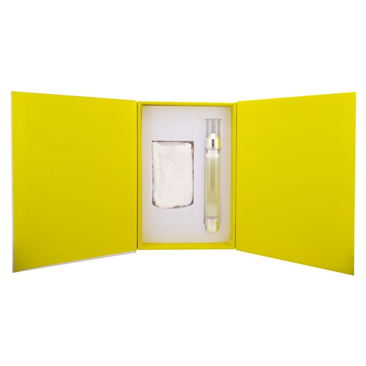 Kaz Natural Ingrown Hair Kit Oil & Mini Glove