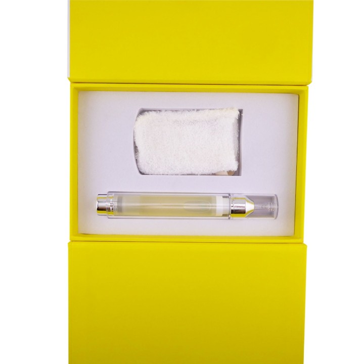 Kaz Natural Ingrown Hair Kit Oil & Mini Glove