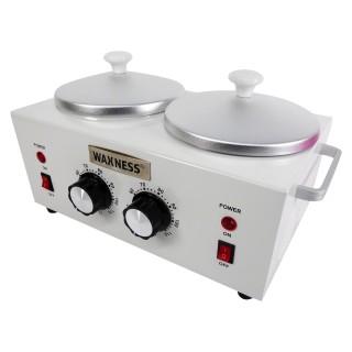 Waxness Professional Double Wax Heater WN-5002