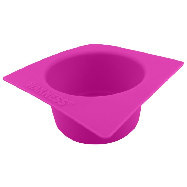 Waxness Non Stick Easy Clean Silicone Bowl Pink – for 16oz / 1lb  Wax Warmers