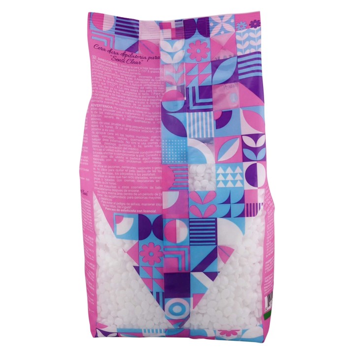 Sensi Clear Rosin Free Hard Wax 4.4 lb / 2 kg