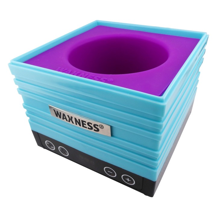 Waxness Wax Warmer W-CUBE Pink D 16 oz