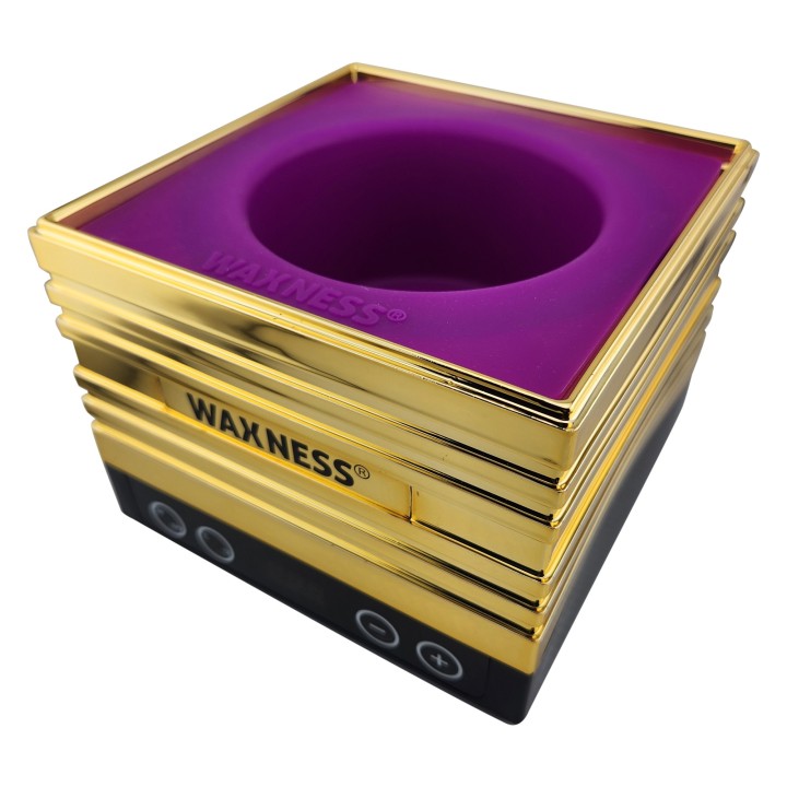 Waxness Wax Warmer W-CUBE Pink D 16 oz