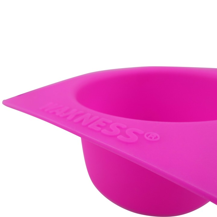 Waxness Non Stick Easy Clean Silicone Bowl Pink – for 16oz / 1lb  Wax Warmers