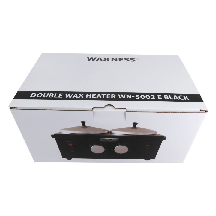 Waxness Professional Double Wax Heater WN-5002