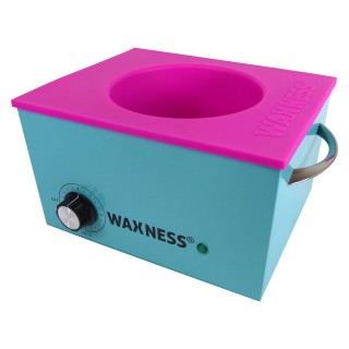 Large Professional Heater WN-6003 Teal Holds 5.5 lb Wax
