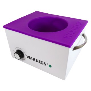 Waxness Large Professional Heater WN-6003 White Holds 5.5 lb Wax