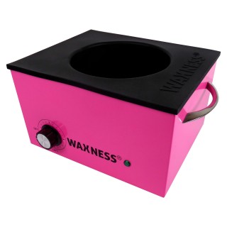 Waxness Large Professional Heater WN-6003 Electric Pink Holds 5.5 lb Wax
