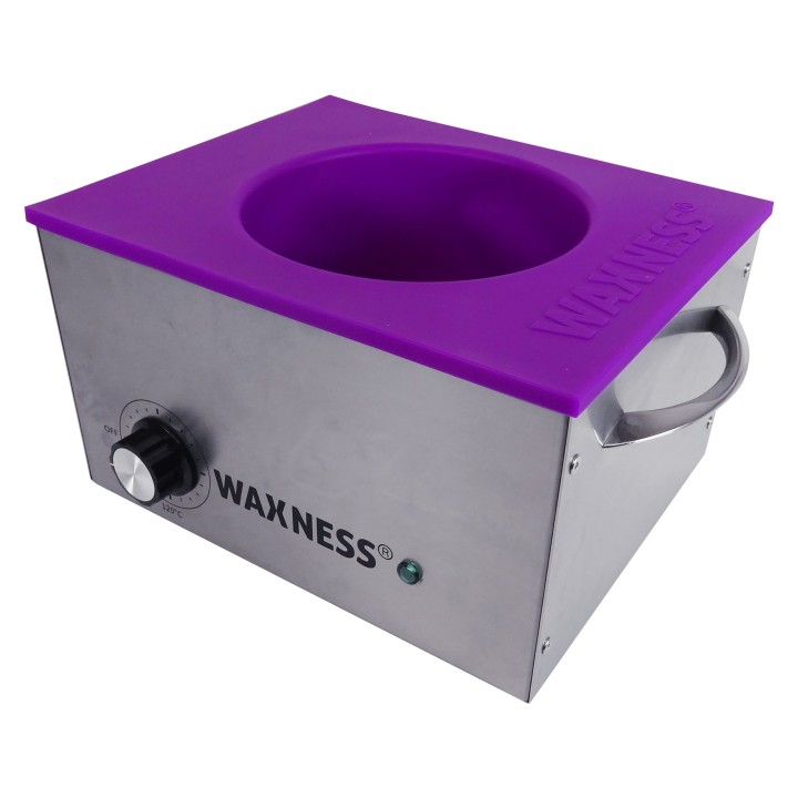 Waxness Large Professional Heater WN-6003 Steel Holds 5.5 lb Wax