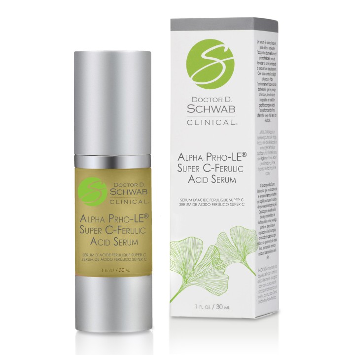 Doctor D. Schwab Alpha Prho-LE Super C-Ferulic Acid Serum 1 fl oz