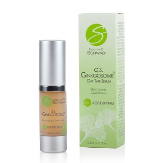 Doctor D. Schwab G. S. Ginkgosome Day Time Serum 0.5 fl oz