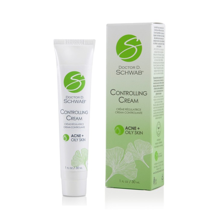 Doctor D. Schwab Controlling Cream 1 fl oz