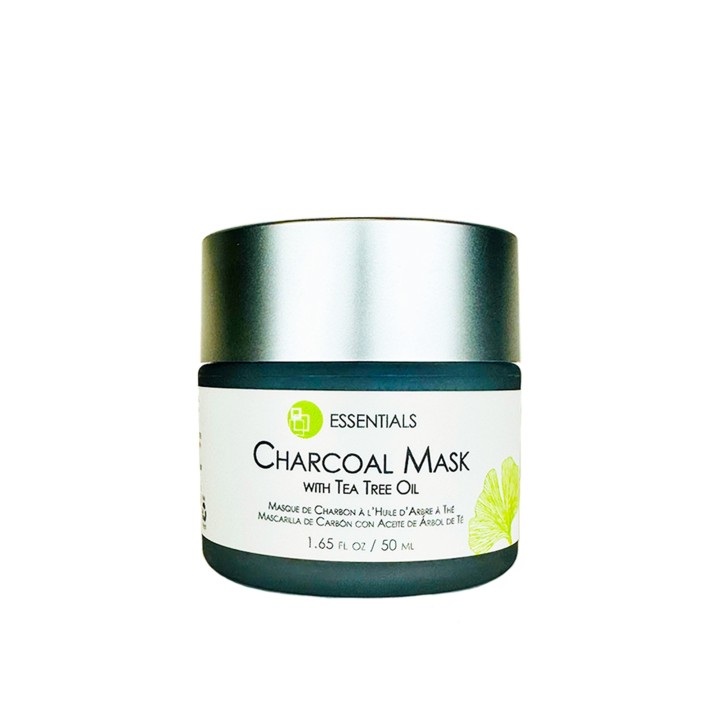 Doctor D. Schwab Charcoal Mask with Tea Tree Oil 1.65 fl oz