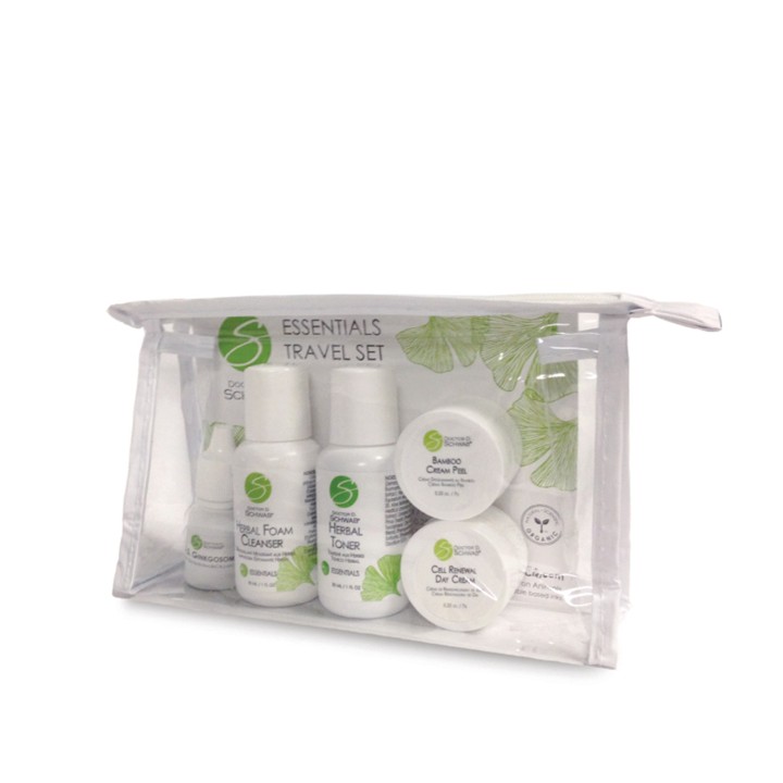 Doctor D. Schwab Essentials Travel Set