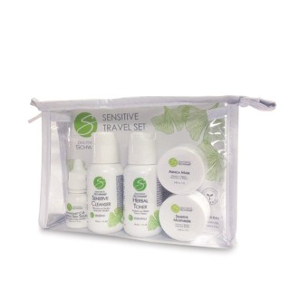 Doctor D. Schwab Sensitive Travel Set