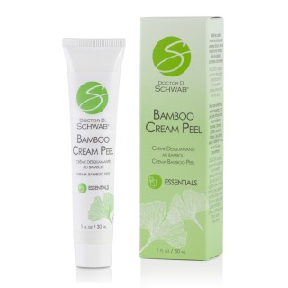 Doctor D. Schwab Bamboo Cream Peel 1 fl oz
