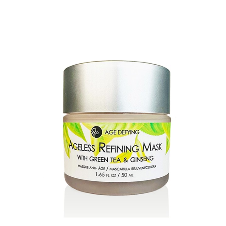 Doctor D. Schwab Ageless Refining Mask with Green Tea & Ginseng 1.65 fl oz