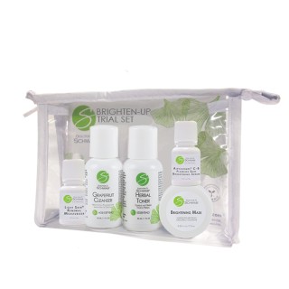 Doctor D. Schwab Brighten Up Trial Set