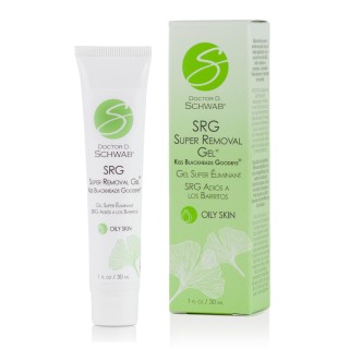 Doctor D. Schwab SRG Super Removal Gel 1 fl oz