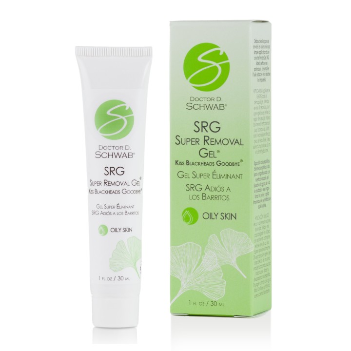 Doctor D. Schwab SRG Super Removal Gel 1 fl oz