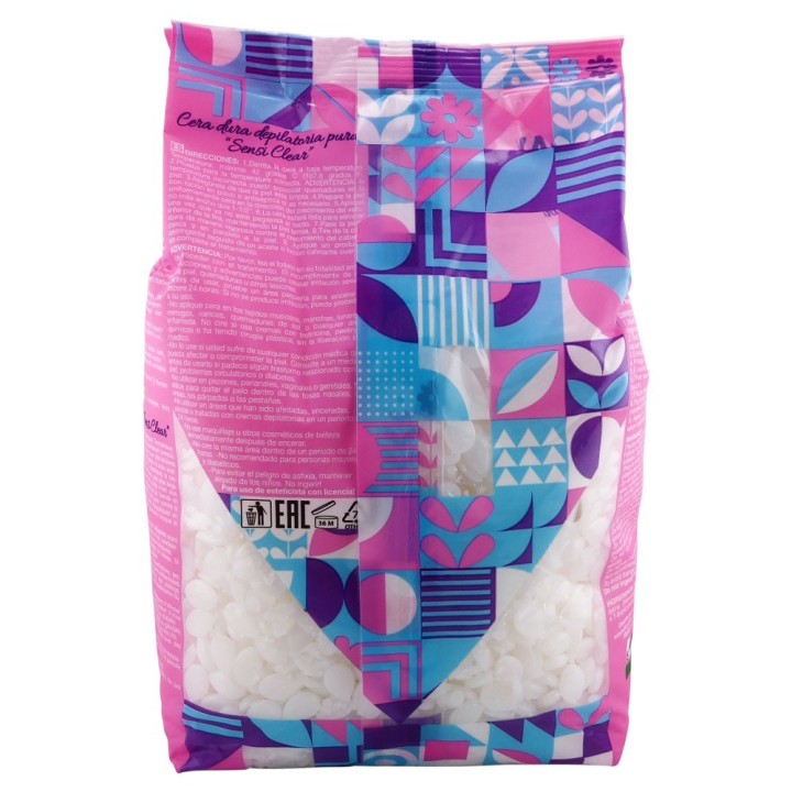 Sensi-Clear Hypoallergenic Complete Waxing System Kit