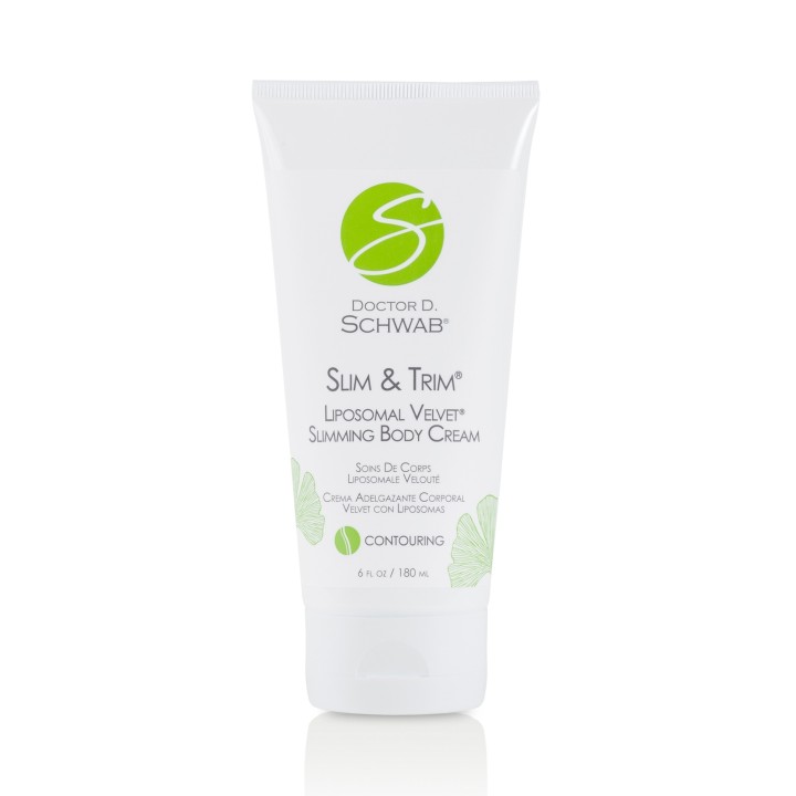 Doctor D. Schwab Slim and Trim Velvet Contour Body Cream 6 fl oz