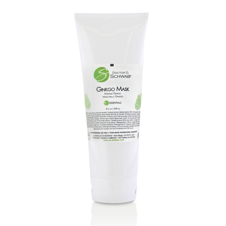 Doctor D. Schwab Ginkgo Mask Professional 8 fl oz