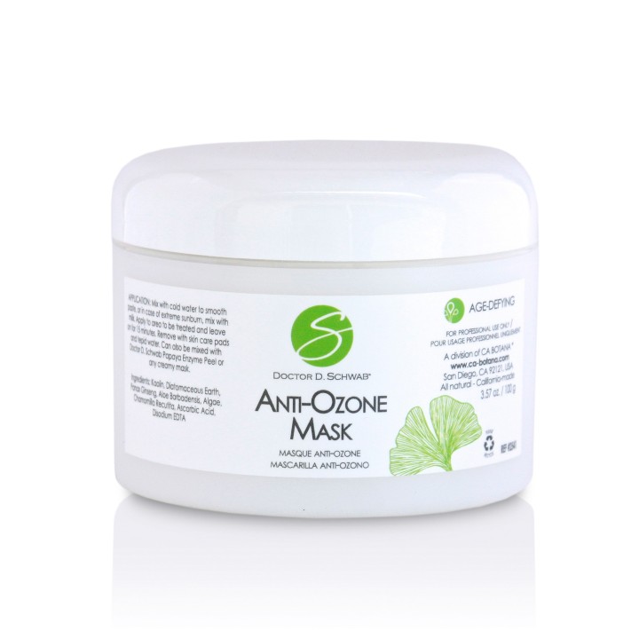 Doctor D. Schwab Anti-Ozone Mask Professional 3.5 fl oz