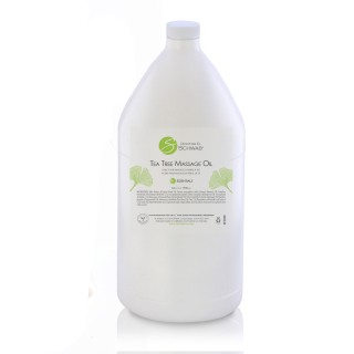 Doctor D. Schwab Tea Tree Massage Oil Professional 64 fl oz