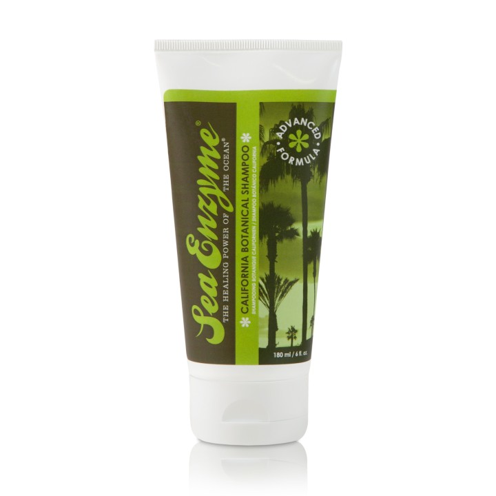 Sea Enzyme California Botanical Shampoo Advanced Formula 6 fl oz