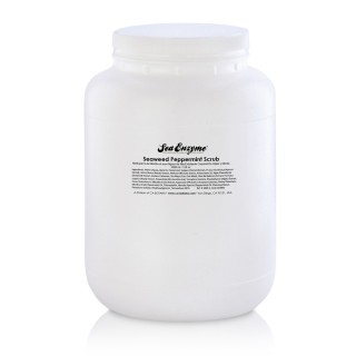 Sea Enzyme Peppermint Scrub Professional 1 gallon