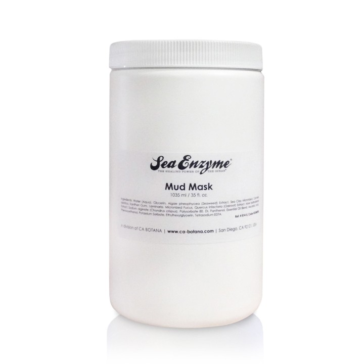 Sea Enzyme Mud Mask Professional 1 gallon