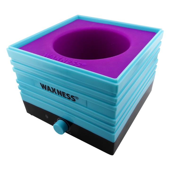 Waxness Wax Warmer W-CUBE Pink 16 oz