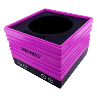 Waxness Wax Warmer W-CUBE Pink 16 oz