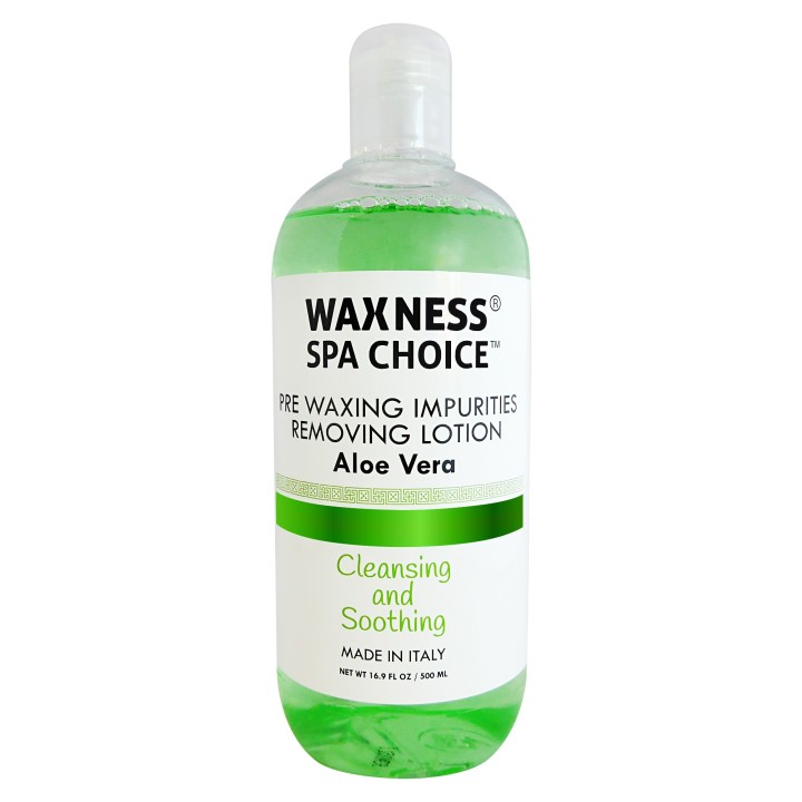 Spa Choice Complete Professional Pre-Post Waxing Treatments 3 X 16.9 fl oz 500 ml