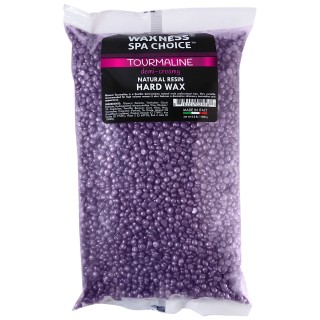 Waxness Spa Choice Metallic Tourmaline Demi Creamy Hard Wax Beads 2.2 lb / 1 kg