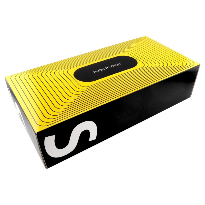 Cosmetology Nitrile Gloves Blue, Small, 100 pcs / box