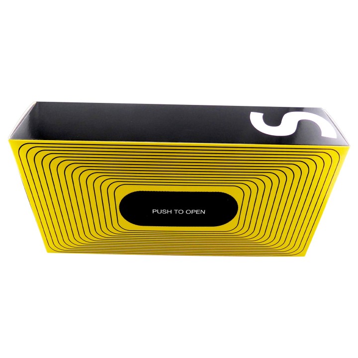 Cosmetology Nitrile Gloves Blue, Small, 100 pcs / box