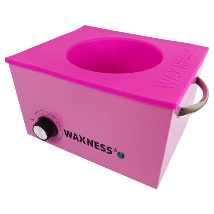 Waxness Large Professional Heater WN-6003 Pink Holds 5.5 lb Wax