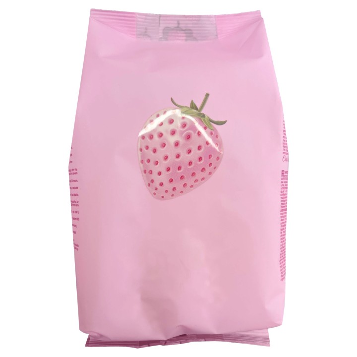 White Strawberry Thermochromic Rosin Free Hard Wax 2.2 lb / 1 kg